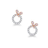 Blush Petali Earrings - The French Door Jewellers