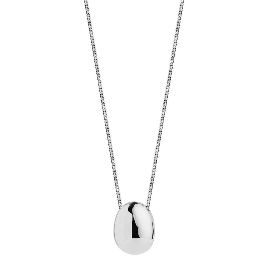 Najo Hatchling Silver Necklace