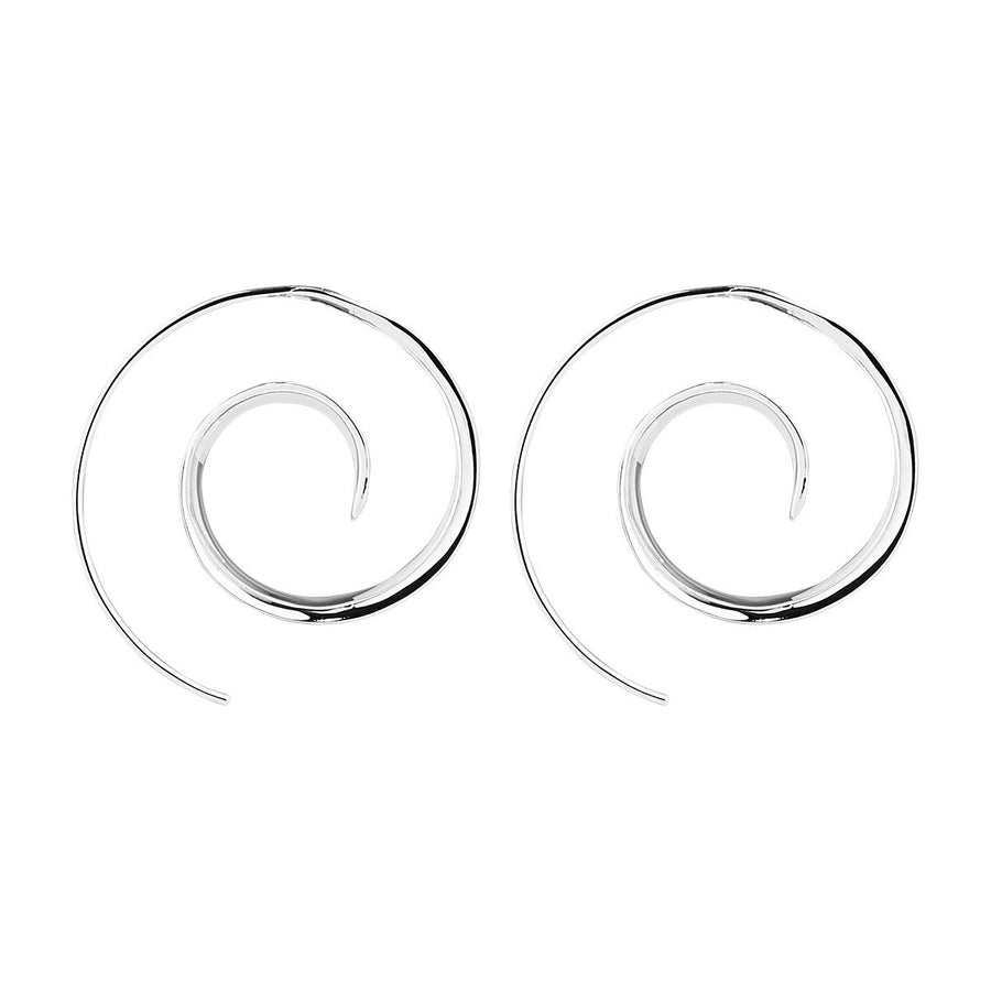 Najo Ravishing Ringlets Earring - The French Door Jewellers