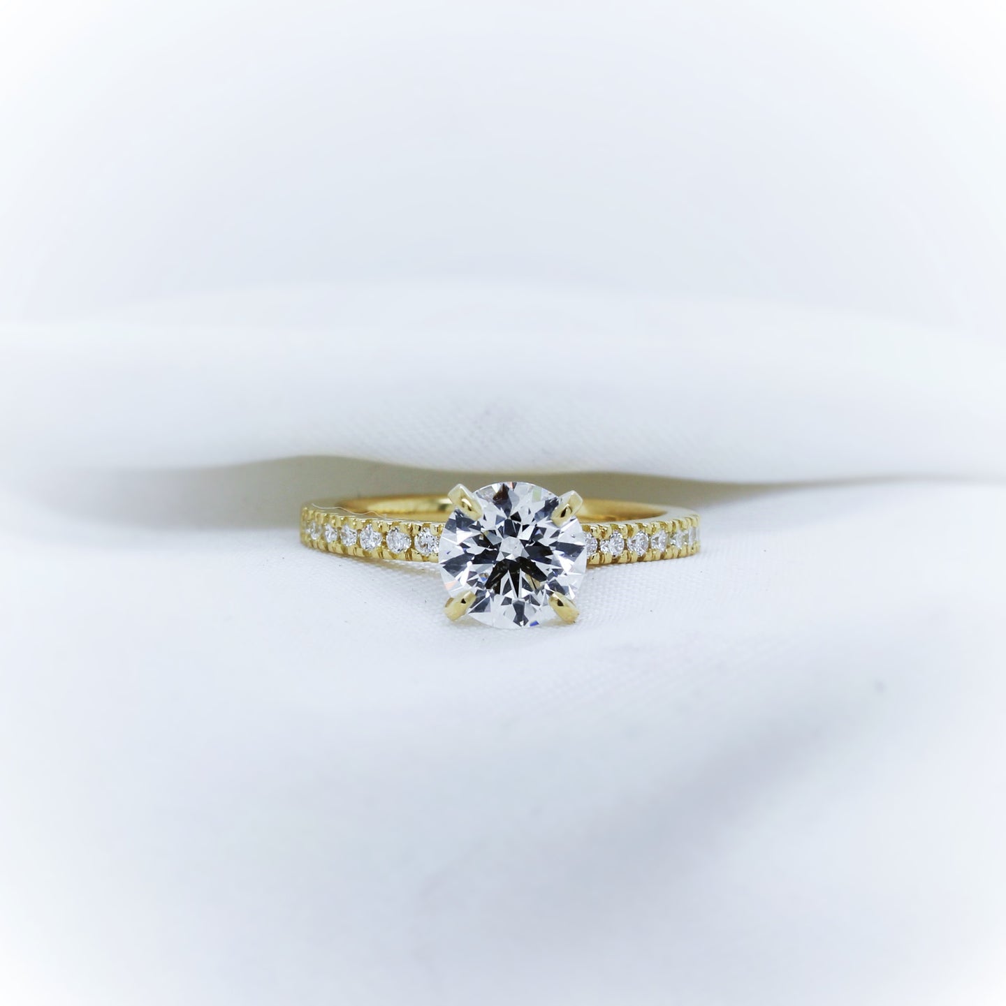 Shop Brisbane Engagement Rings Online Or Custom Design Your Engagement Ring At The French Door
