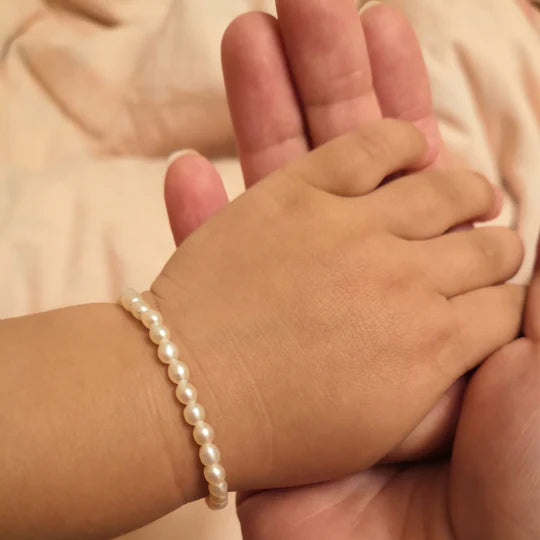 Bambini Freshwater Pearl Bracelet