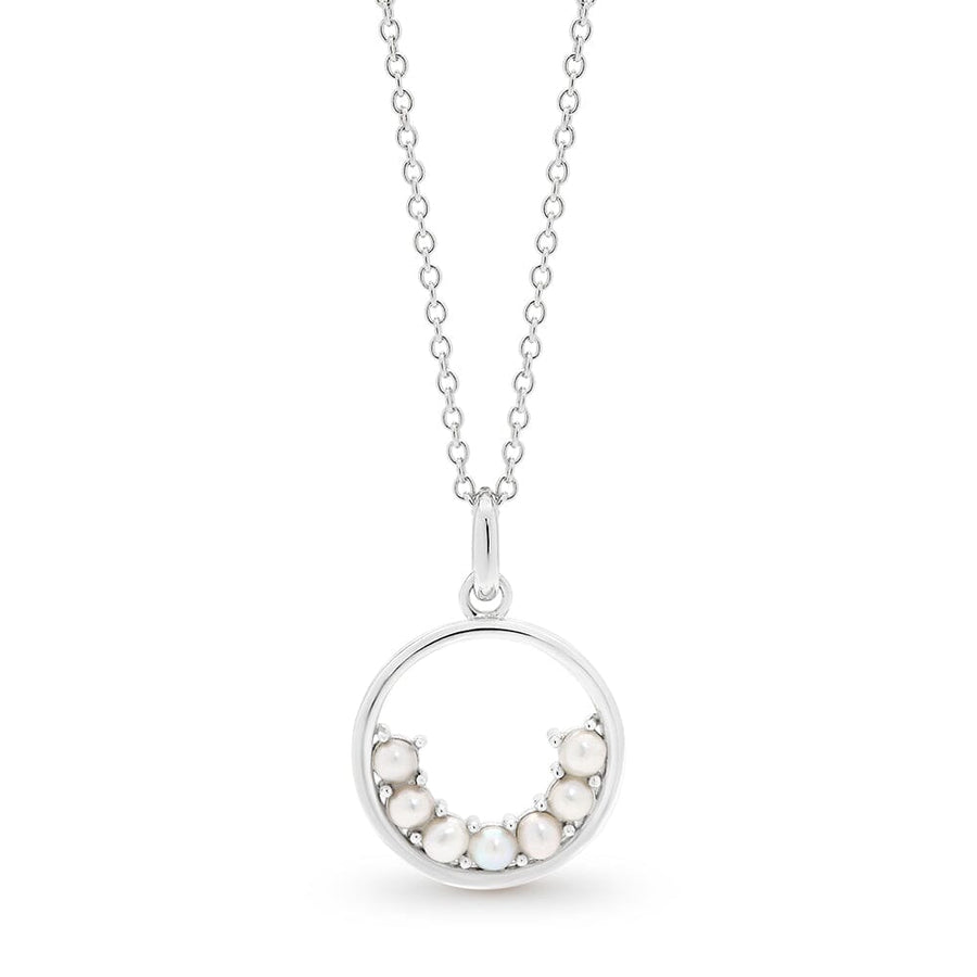 The Minimoon Necklace