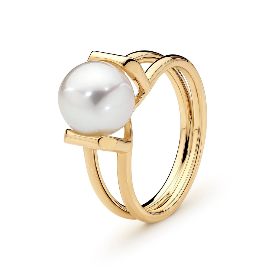 The Mabel Edison Ring