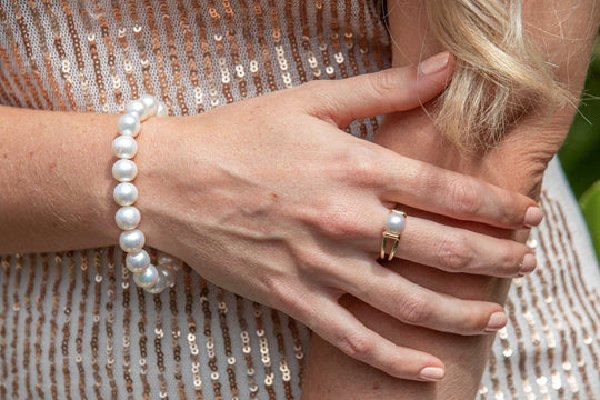 The Mabel Edison Ring