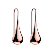 Najo Weeping Woman Earring (Rose) - The French Door Jewellers