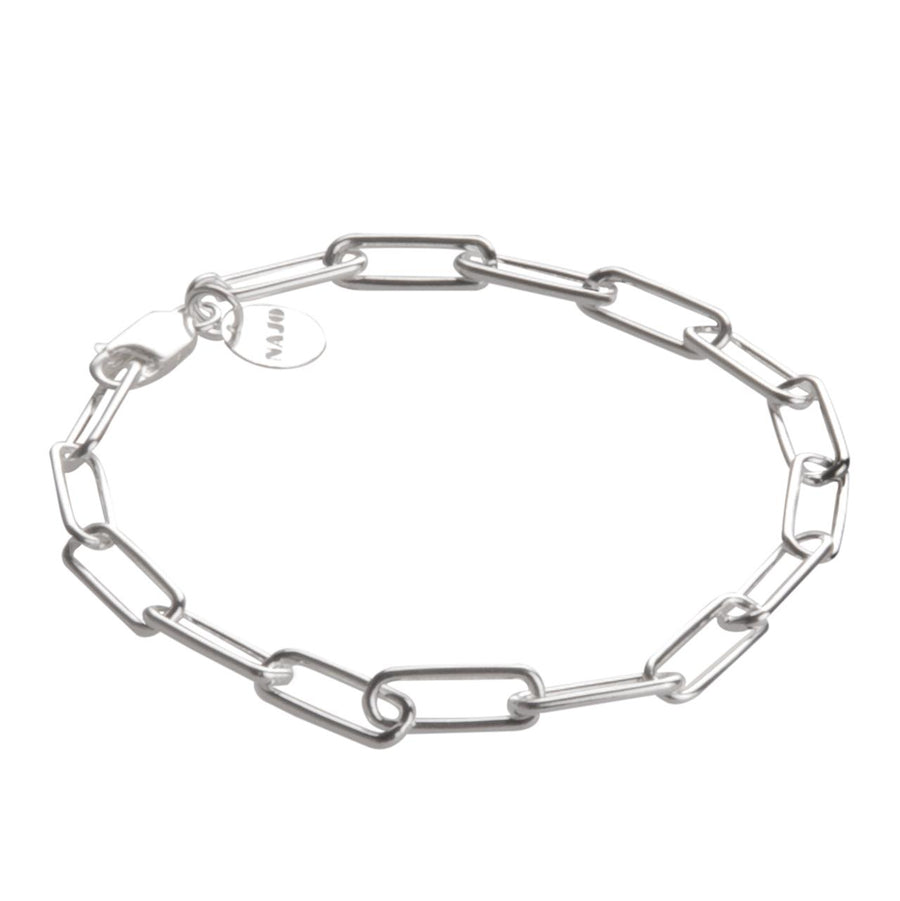 Rectangle on sale link chain