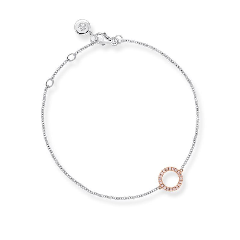 Blush Sunday Bracelet