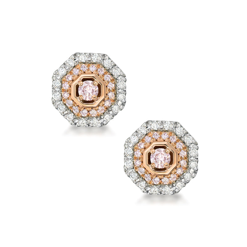 Blush Addison Earrings