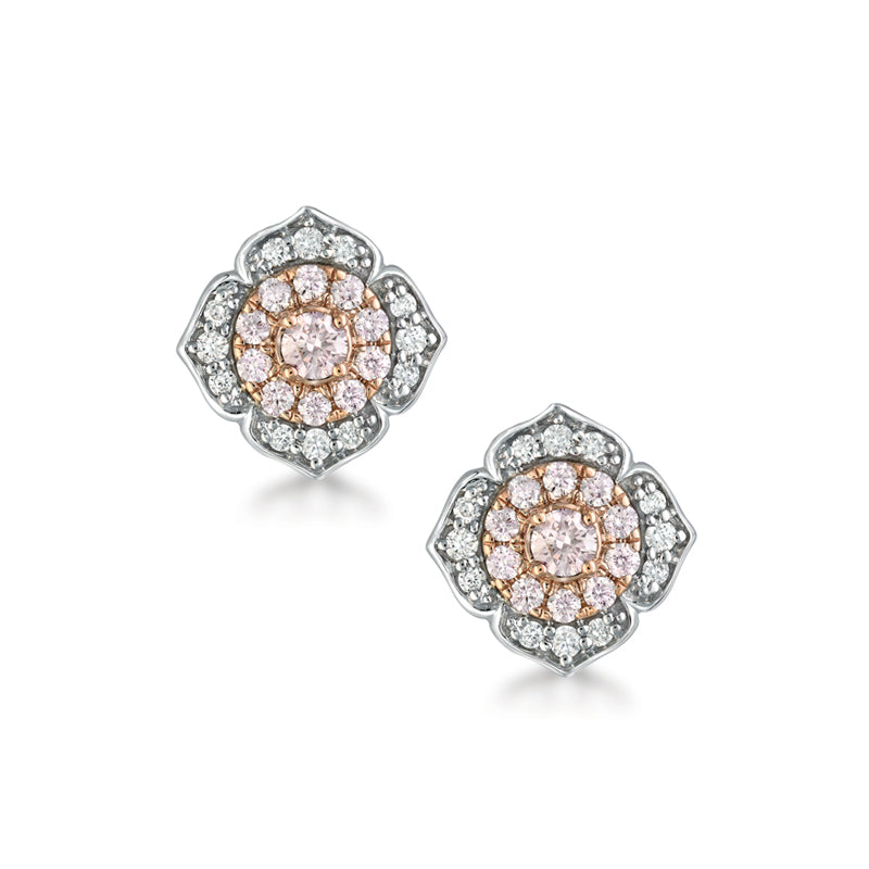 Blush Allegria Earrings