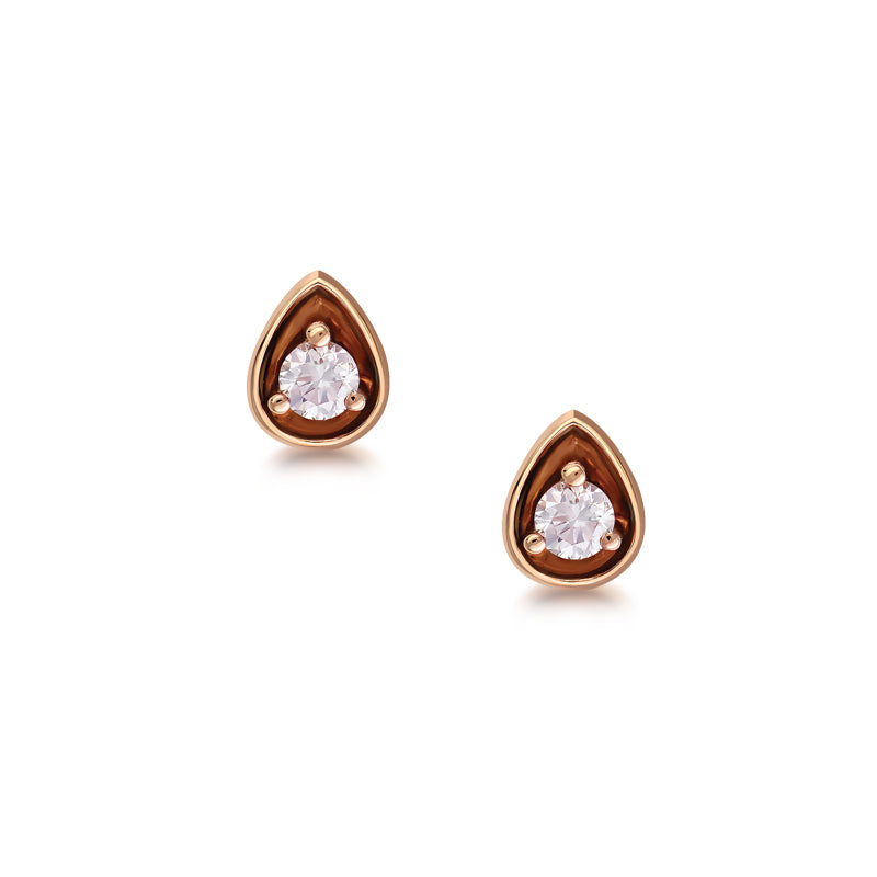 Blush Amelie Earrings