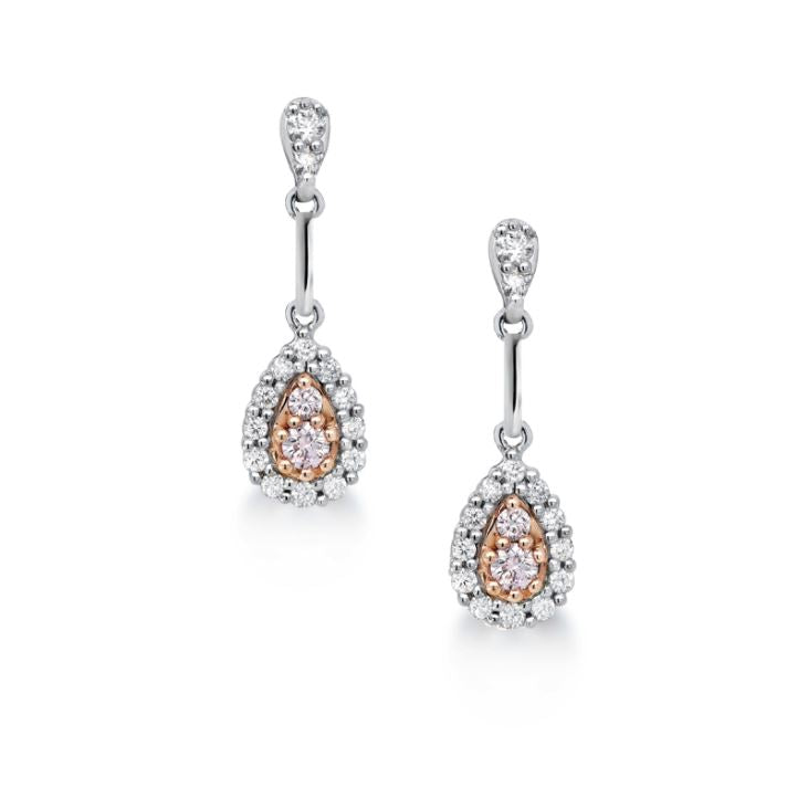 Blush Dusk Earrings