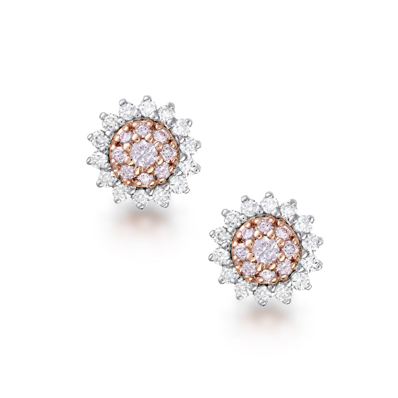 Blush Santini Earrings