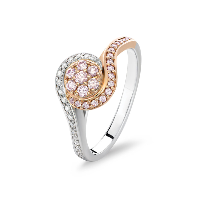 Blush Reese Ring