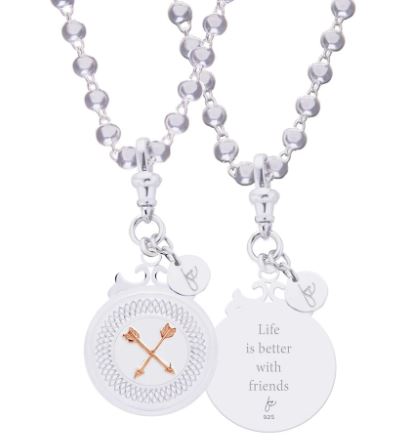 Declaration Family Tree (Tree) necklace - The French Door Jewellers