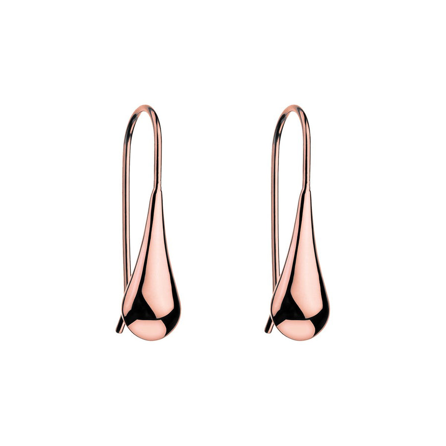 Najo My Silent Tears Earring Rose