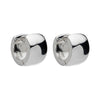 Najo Fresh Face Huggie Earring - The French Door Jewellers