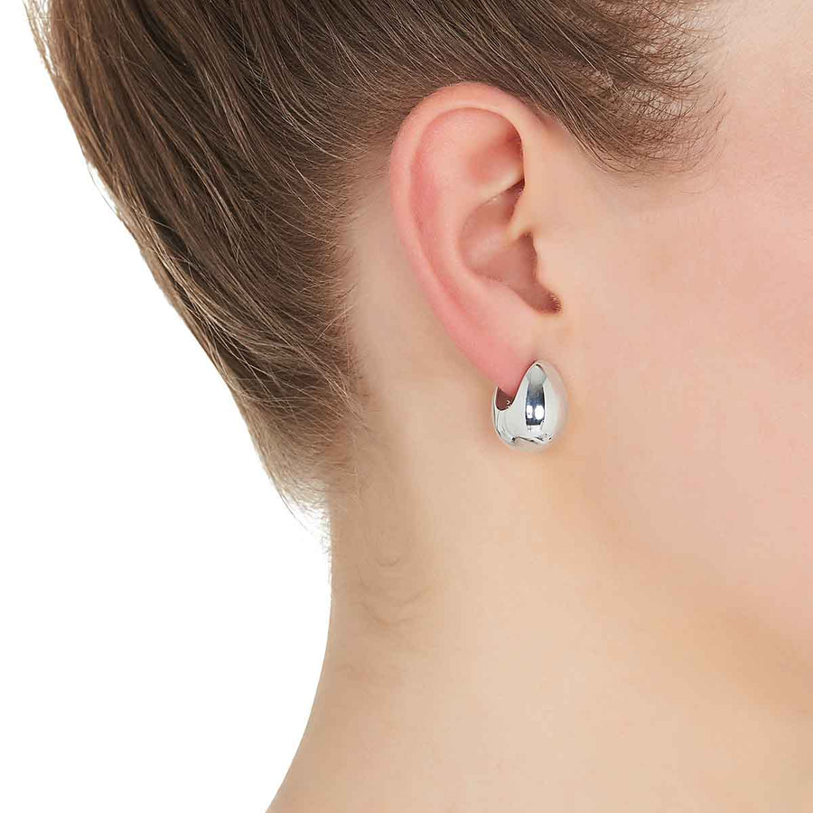 Najo Mode Huggie Earring - The French Door Jewellers