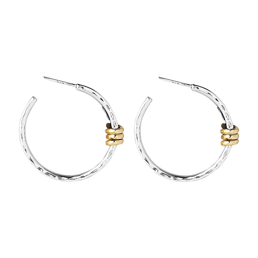 Najo Tumbaga Amarres Earring