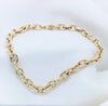 9ct Yellow Gold Bracelet - The French Door Jewellers