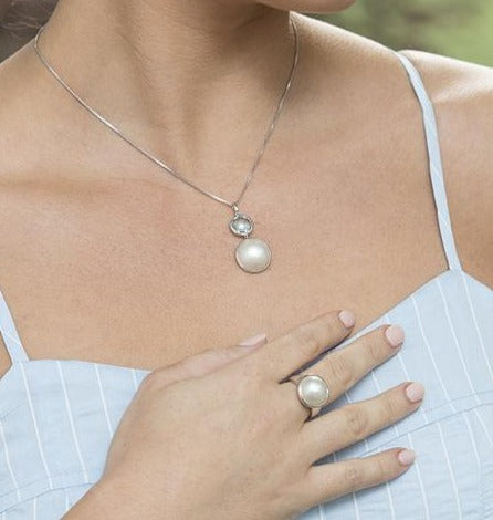 The Cosmic Moon Ring