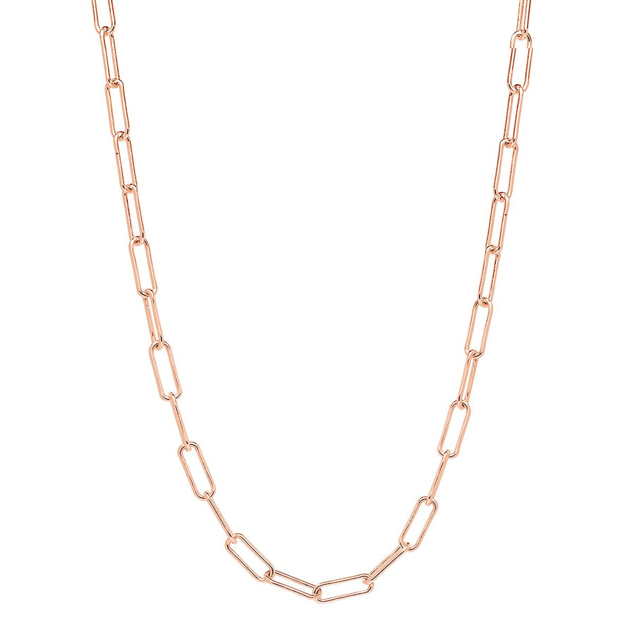 Najo Vista Rose Gold Chain Necklace