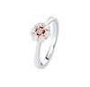 Argyle Kimberley Petite Peony Ring - The French Door Jewellers