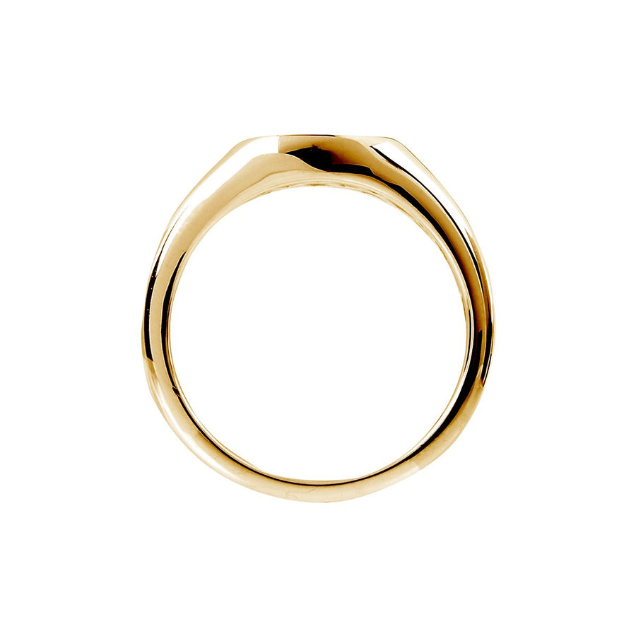 Najo Promise Yellow Gold Ring