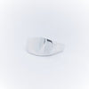 EGS - Sterling Silver Signet Ring - The French Door Jewellers