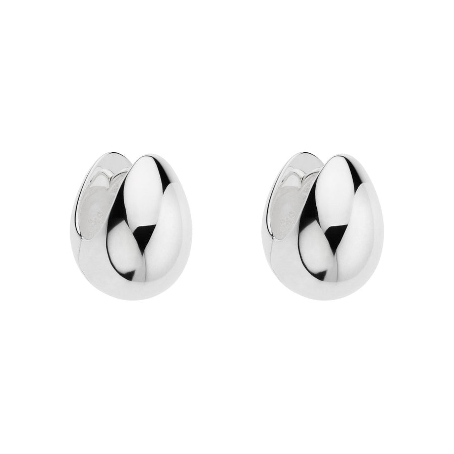 Najo Mode Huggie Earring - The French Door Jewellers
