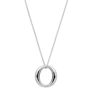 Naj 'O' Necklace - The French Door Jewellers