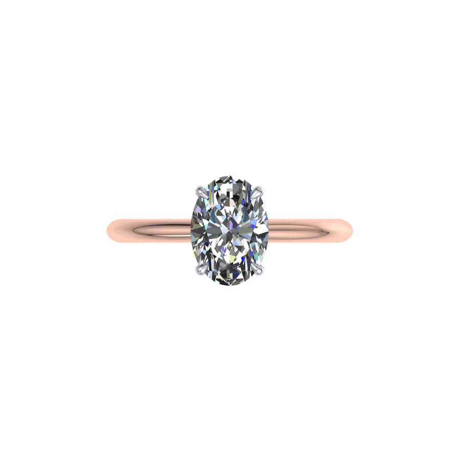 Custom design your engagement ring