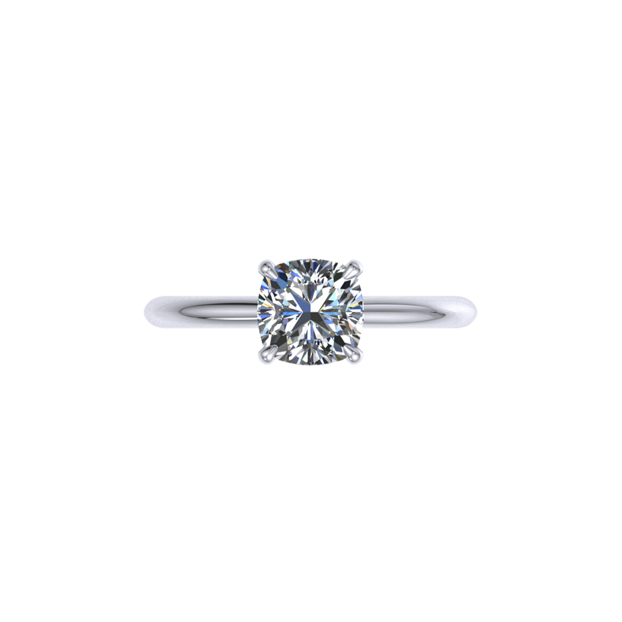 Custom design your engagement ring