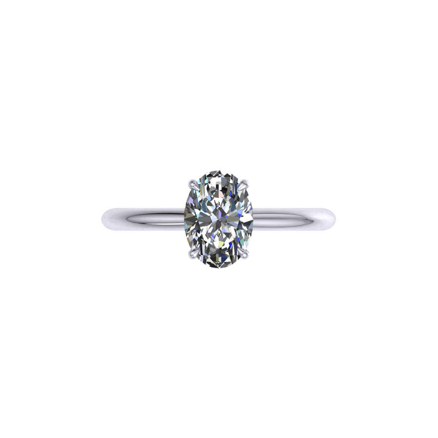 Custom design your engagement ring & our team will send you a quote