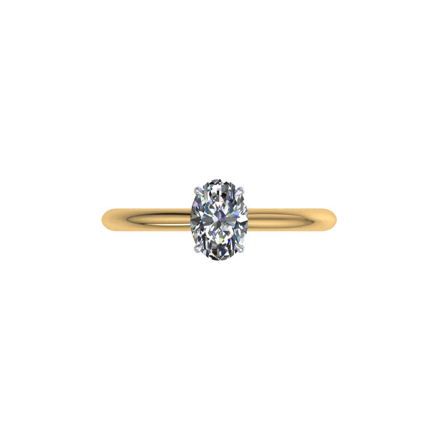 Custom design your engagement ring & our team will send you a quote