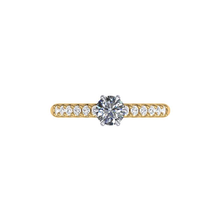 Custom design your engagement ring